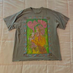 Pink Floyd Urban Graphic Tee